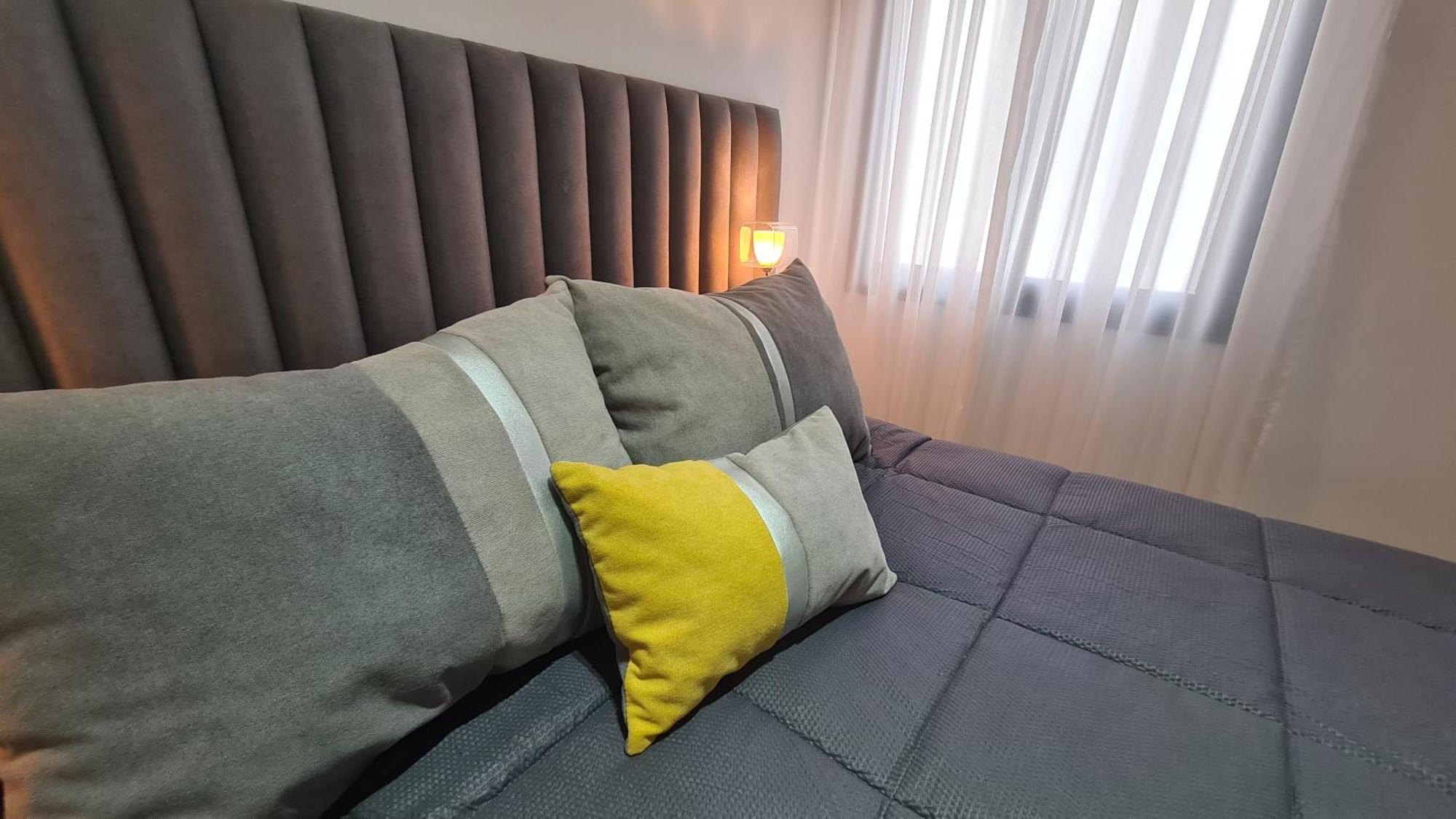 Apartamento Salvatore Ii Deluxe, Exclusivo, Equipado, La Mejor Ubicacion Villa Carlos Paz